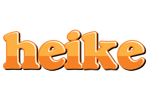 Heike orange logo