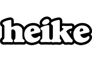 Heike panda logo