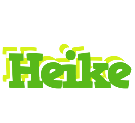 Heike picnic logo