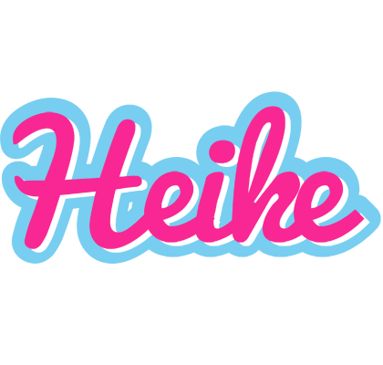 Heike popstar logo