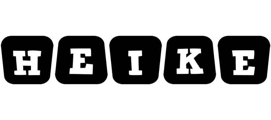 Heike racing logo