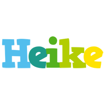 Heike rainbows logo