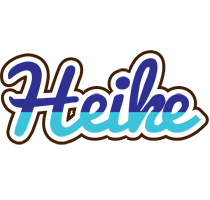 Heike raining logo