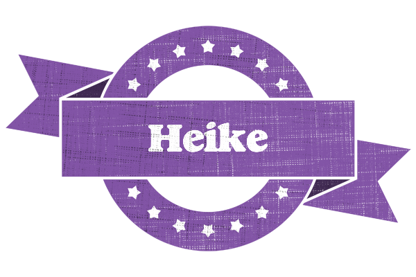Heike royal logo