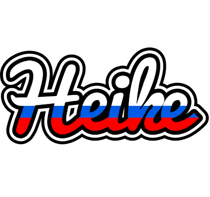 Heike russia logo