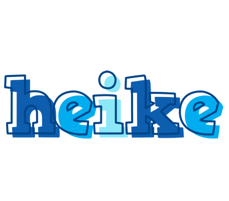 Heike sailor logo