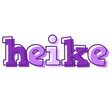 Heike sensual logo