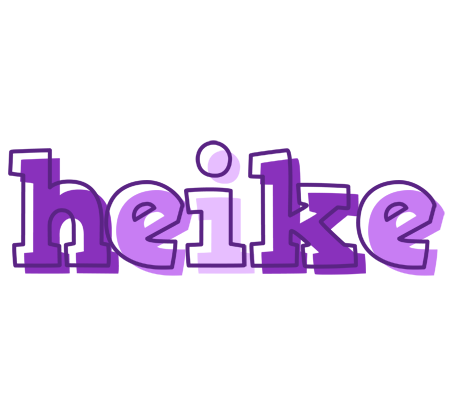 Heike sensual logo