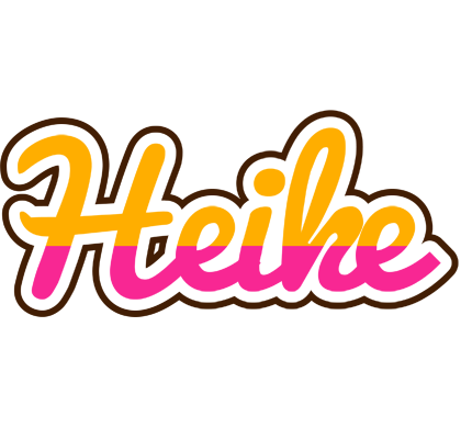 Heike smoothie logo
