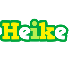 Heike soccer logo