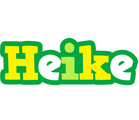 Heike soccer logo