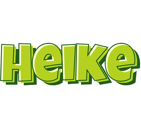 Heike summer logo