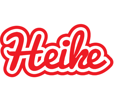 Heike sunshine logo