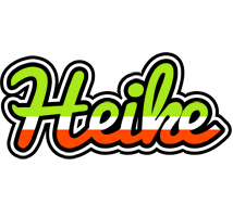 Heike superfun logo