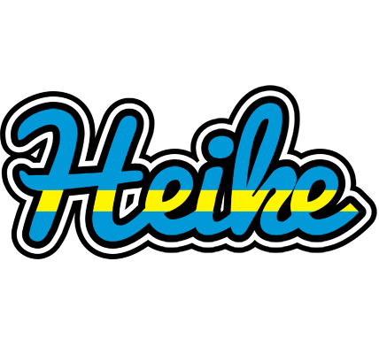 Heike sweden logo
