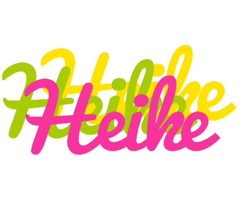Heike sweets logo