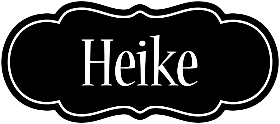 Heike welcome logo