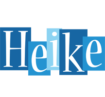 Heike winter logo