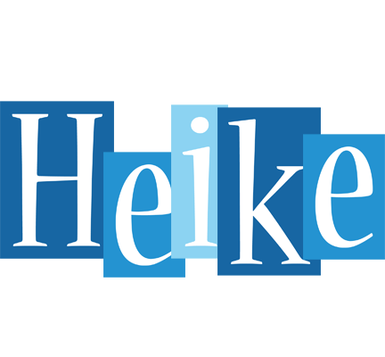 Heike winter logo