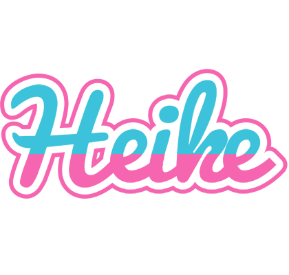 Heike woman logo
