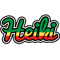 Heiki african logo