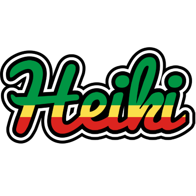 Heiki african logo