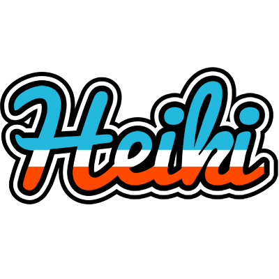 Heiki america logo