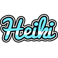 Heiki argentine logo