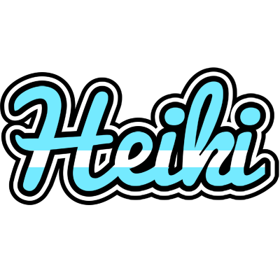 Heiki argentine logo