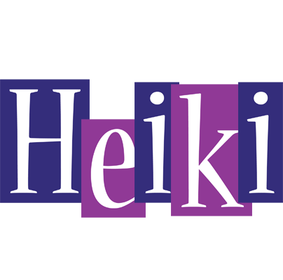 Heiki autumn logo