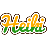 Heiki banana logo