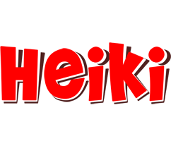 Heiki basket logo