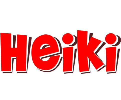 Heiki basket logo