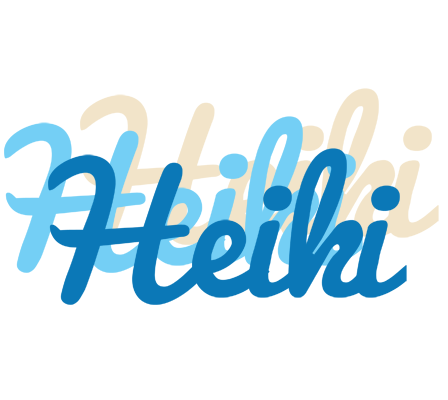 Heiki breeze logo
