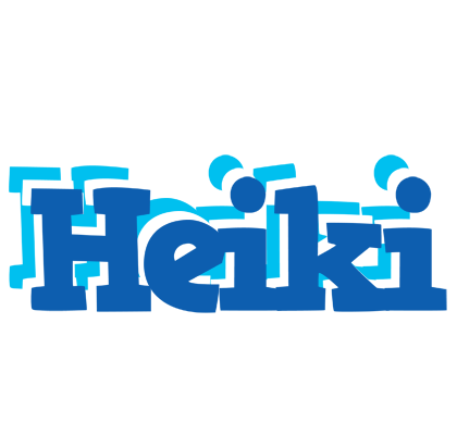 Heiki business logo