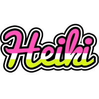 Heiki candies logo