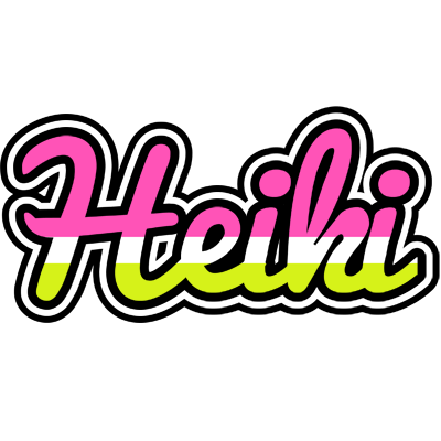 Heiki candies logo