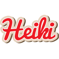 Heiki chocolate logo