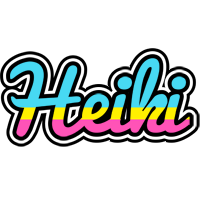 Heiki circus logo