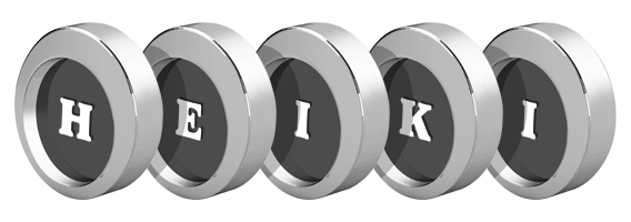 Heiki coins logo