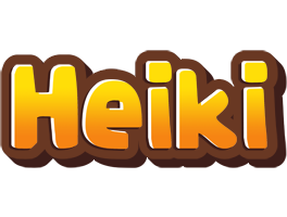 Heiki cookies logo