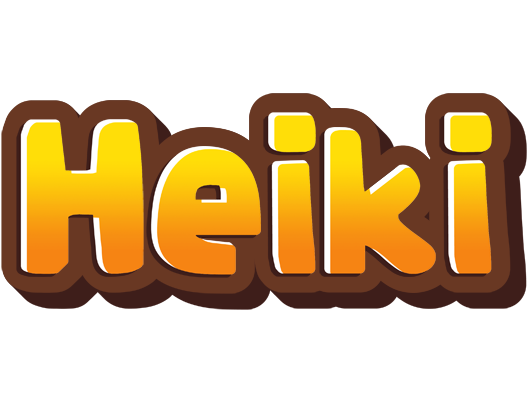 Heiki cookies logo