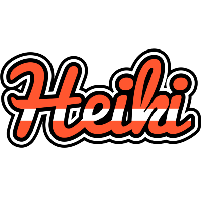 Heiki denmark logo