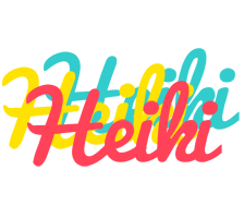 Heiki disco logo