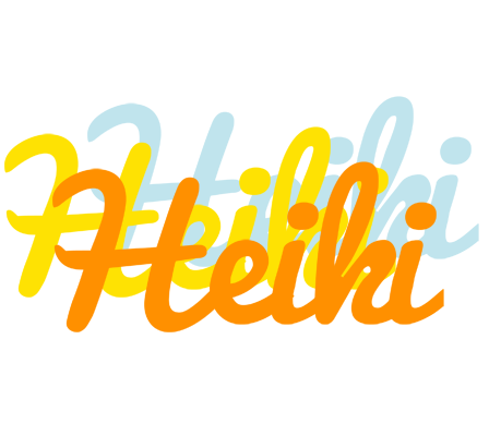 Heiki energy logo