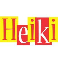 Heiki errors logo