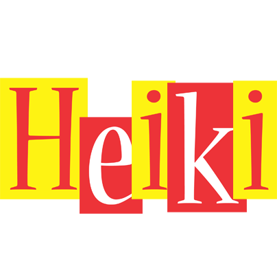 Heiki errors logo
