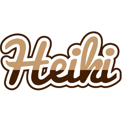 Heiki exclusive logo