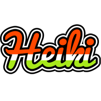 Heiki exotic logo