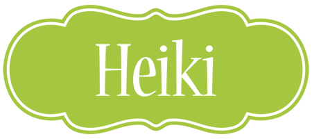 Heiki family logo